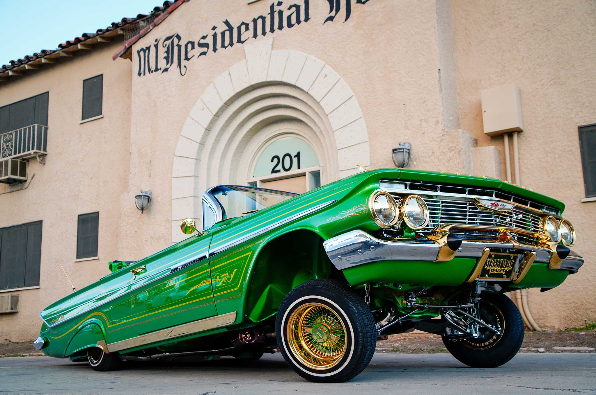 1961 lowrider